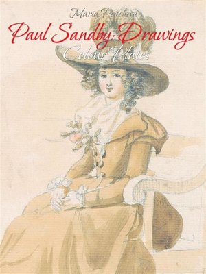 cover image of Paul Sandby